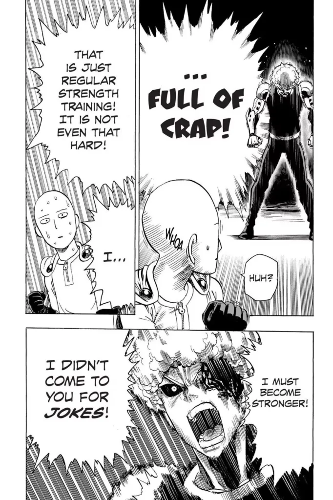 one punch man ch11 page11